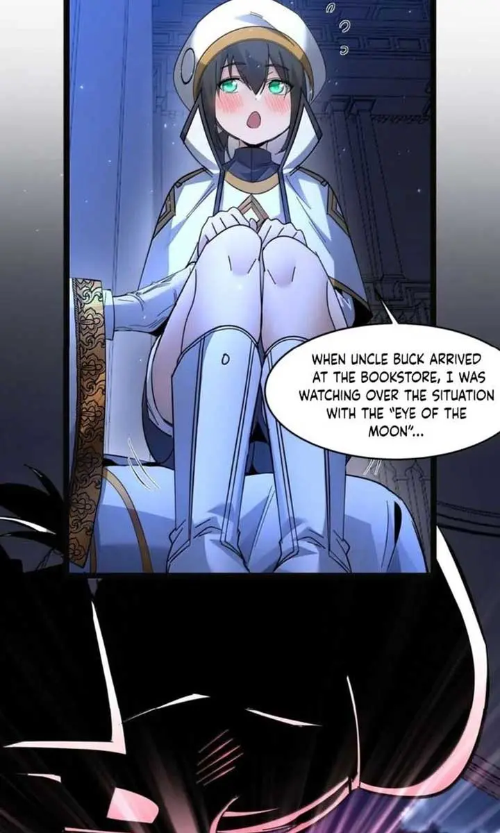 I'm Really Not the Demon God's Lackey Chapter 167 Page 69