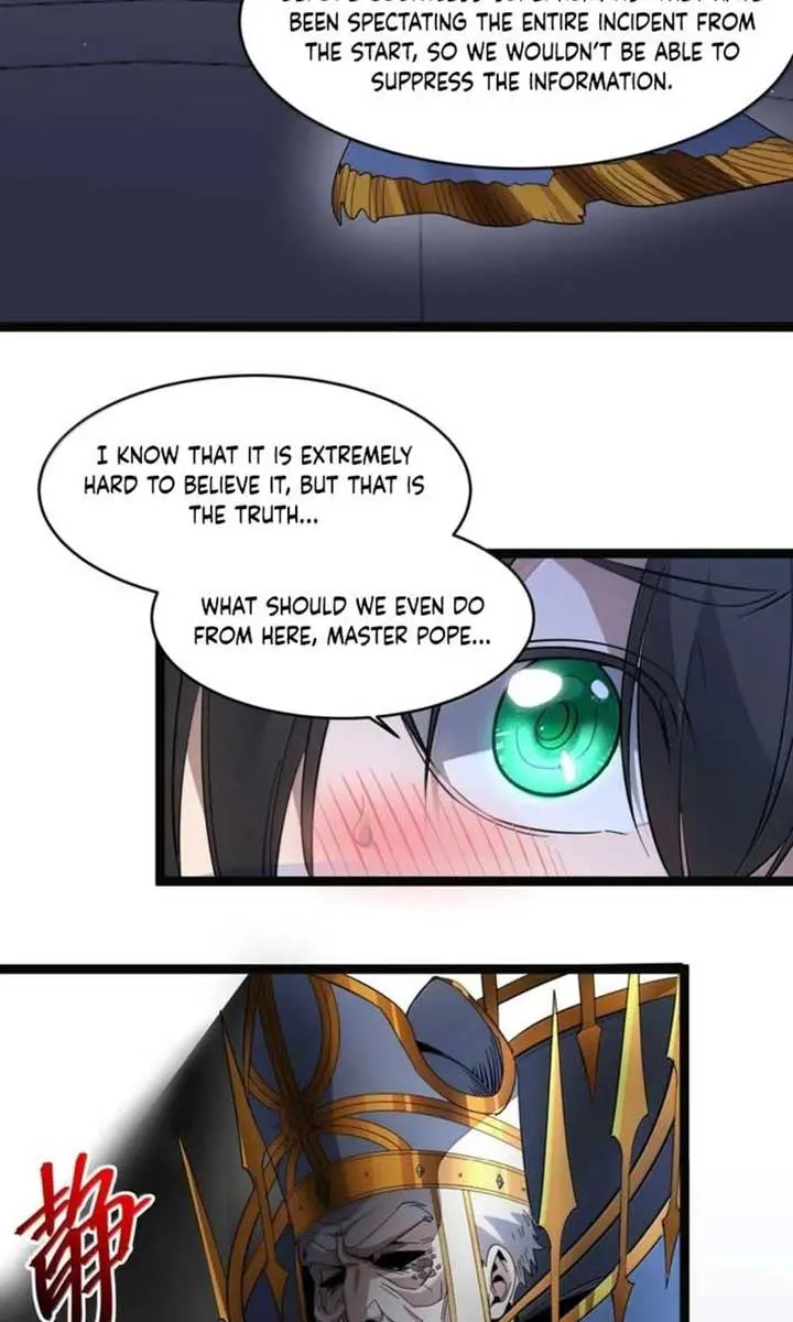 I'm Really Not the Demon God's Lackey Chapter 167 Page 72