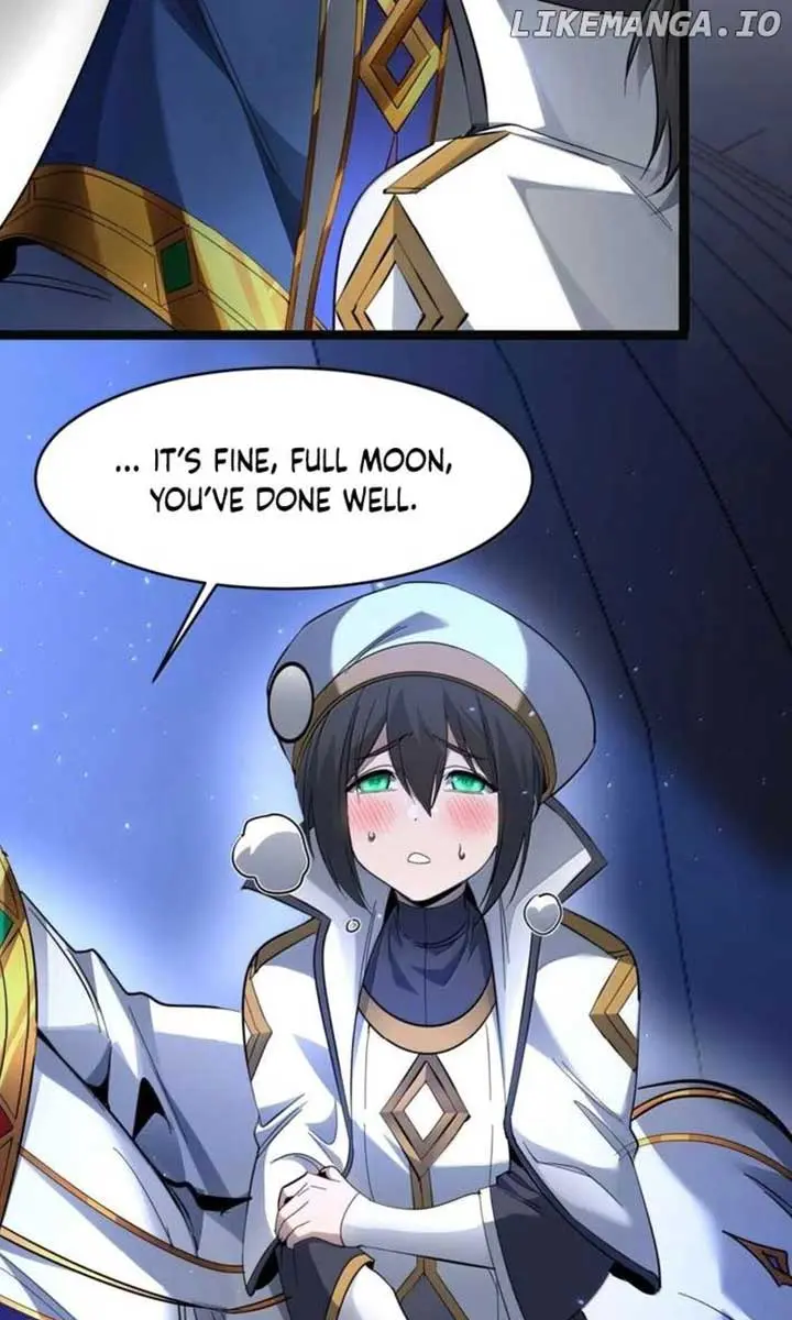 I'm Really Not the Demon God's Lackey Chapter 167 Page 74