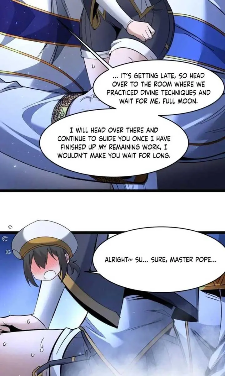 I'm Really Not the Demon God's Lackey Chapter 167 Page 75