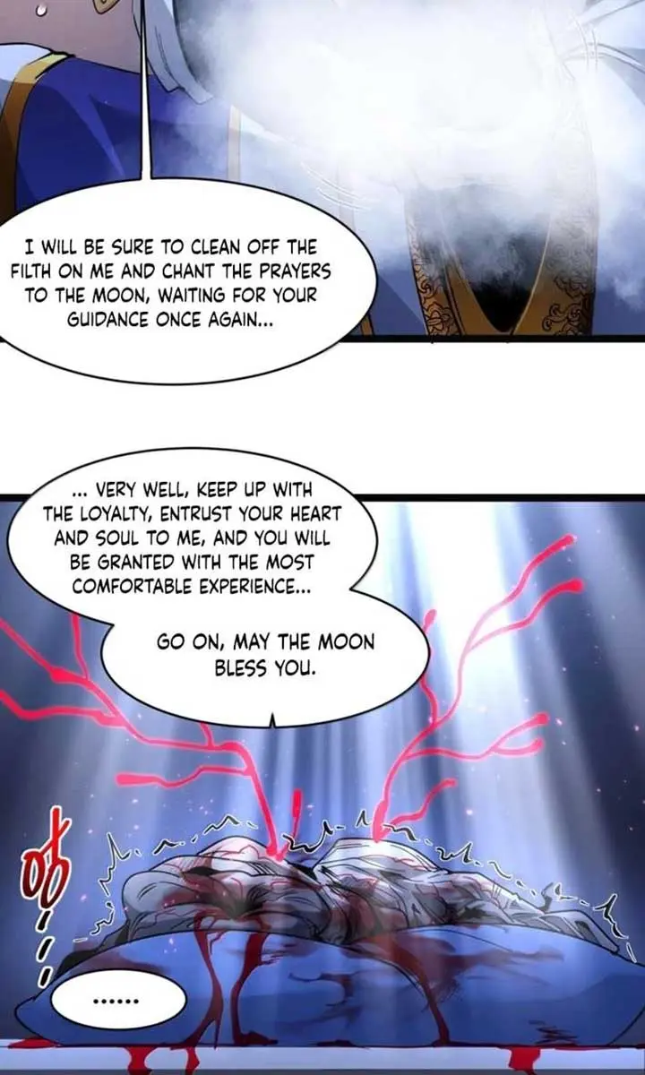 I'm Really Not the Demon God's Lackey Chapter 167 Page 76