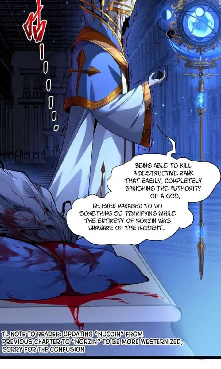 I'm Really Not the Demon God's Lackey Chapter 167 Page 80