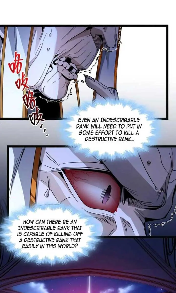 I'm Really Not the Demon God's Lackey Chapter 167 Page 81