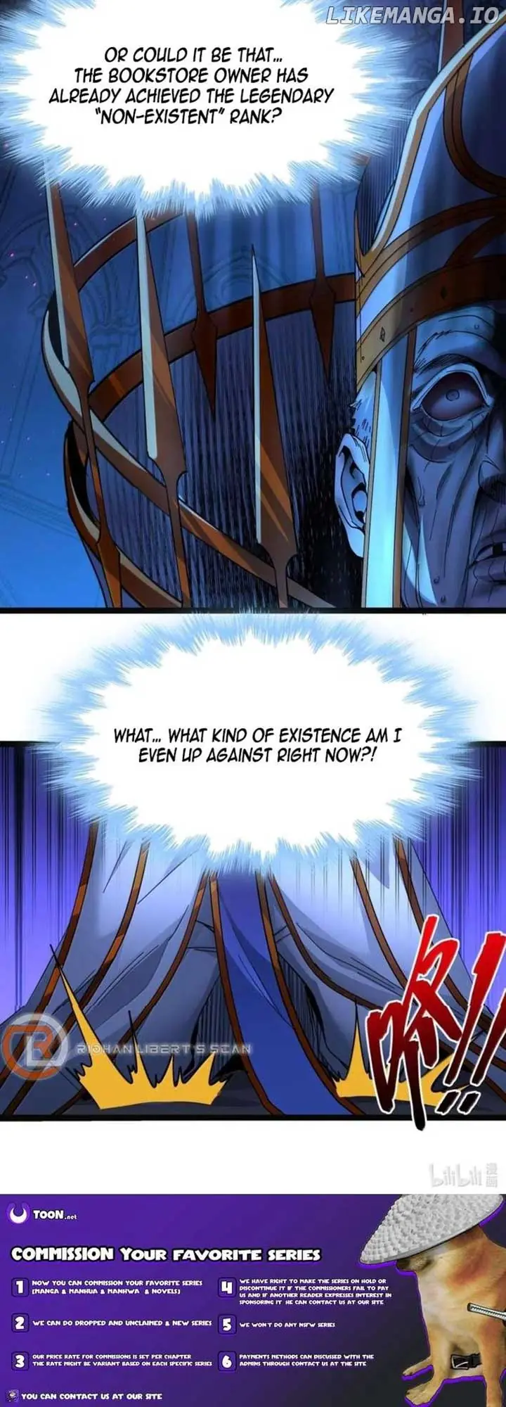 I'm Really Not the Demon God's Lackey Chapter 167 Page 83