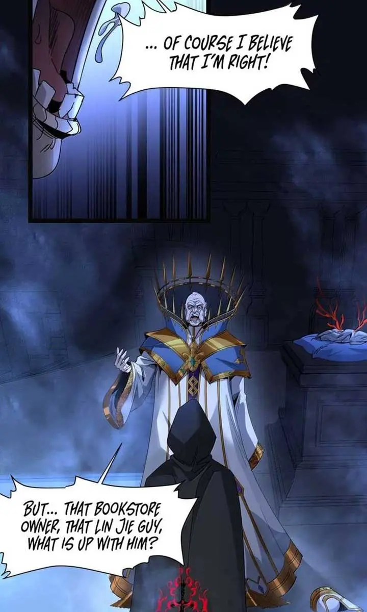 I'm Really Not the Demon God's Lackey Chapter 168 Page 12