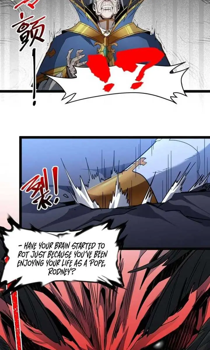 I'm Really Not the Demon God's Lackey Chapter 168 Page 16