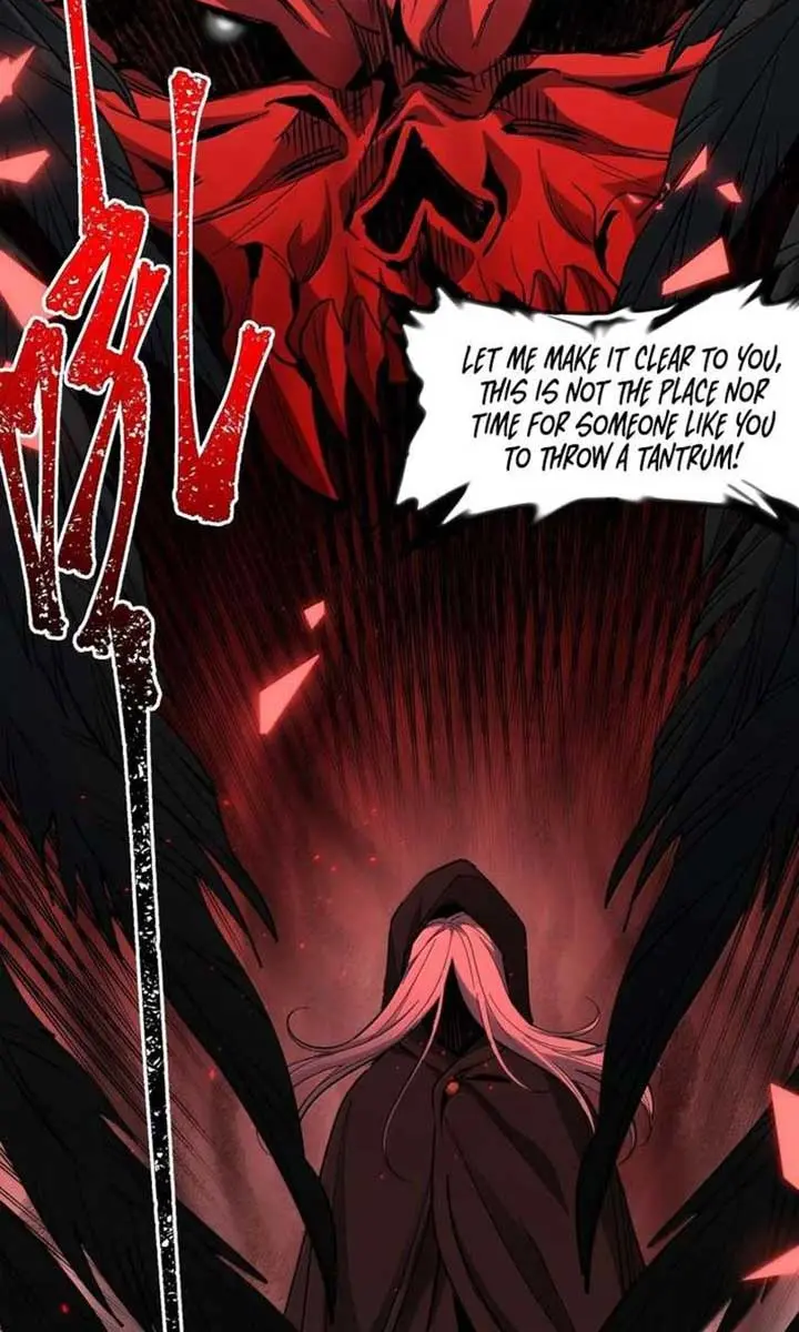 I'm Really Not the Demon God's Lackey Chapter 168 Page 17
