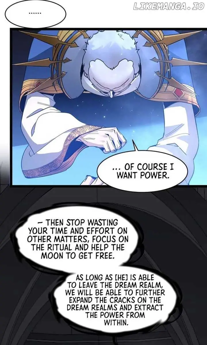 I'm Really Not the Demon God's Lackey Chapter 168 Page 20