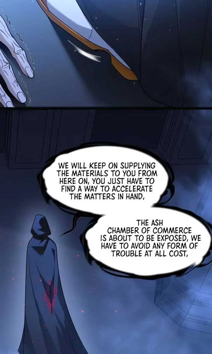 I'm Really Not the Demon God's Lackey Chapter 168 Page 22