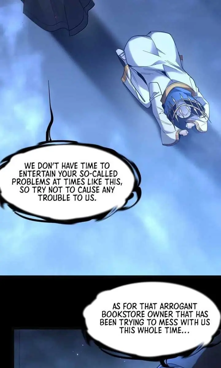 I'm Really Not the Demon God's Lackey Chapter 168 Page 23