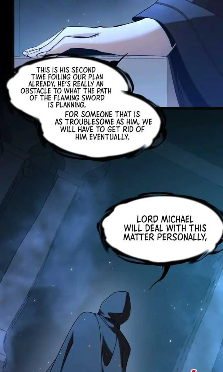 I'm Really Not the Demon God's Lackey Chapter 168 Page 24