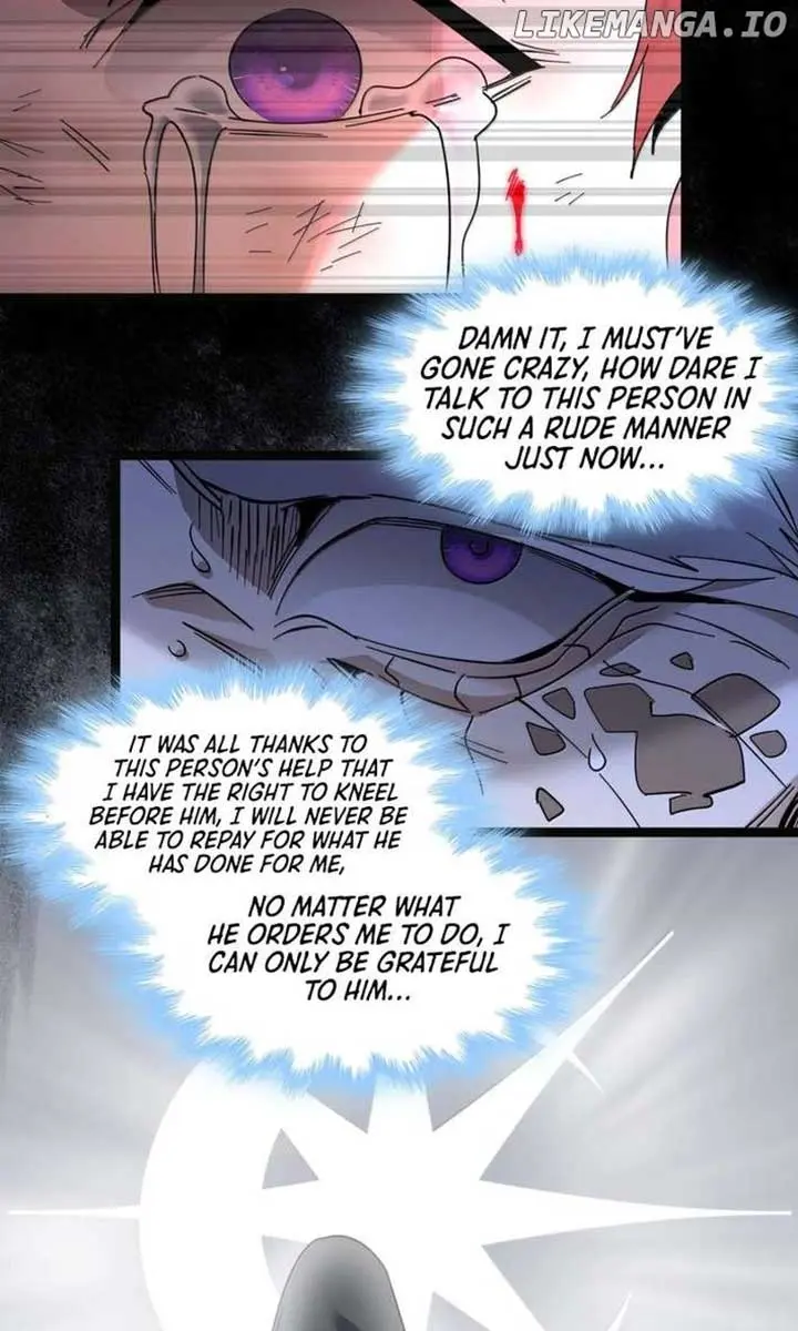 I'm Really Not the Demon God's Lackey Chapter 168 Page 29