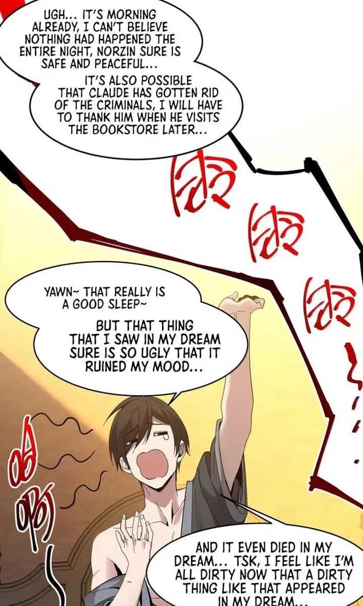 I'm Really Not the Demon God's Lackey Chapter 168 Page 32