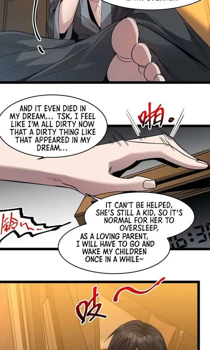 I'm Really Not the Demon God's Lackey Chapter 168 Page 33