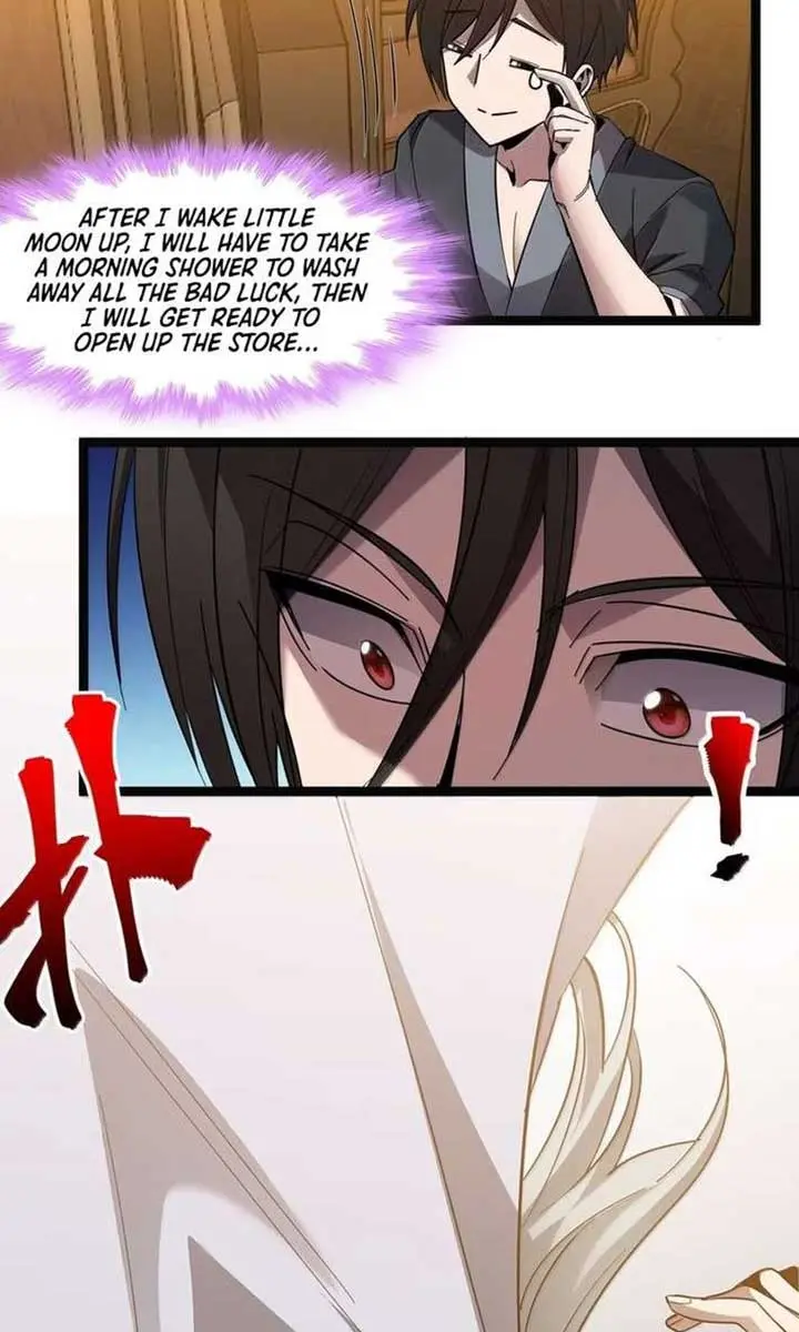 I'm Really Not the Demon God's Lackey Chapter 168 Page 34