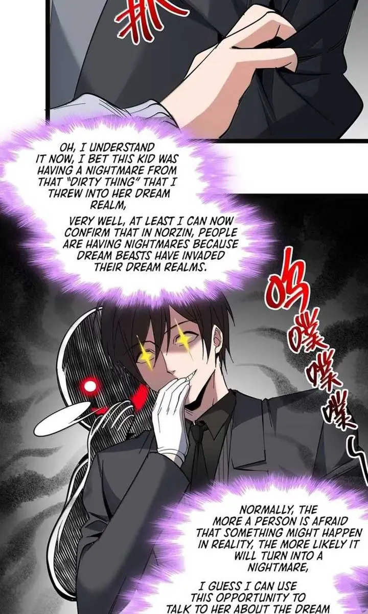 I'm Really Not the Demon God's Lackey Chapter 168 Page 36