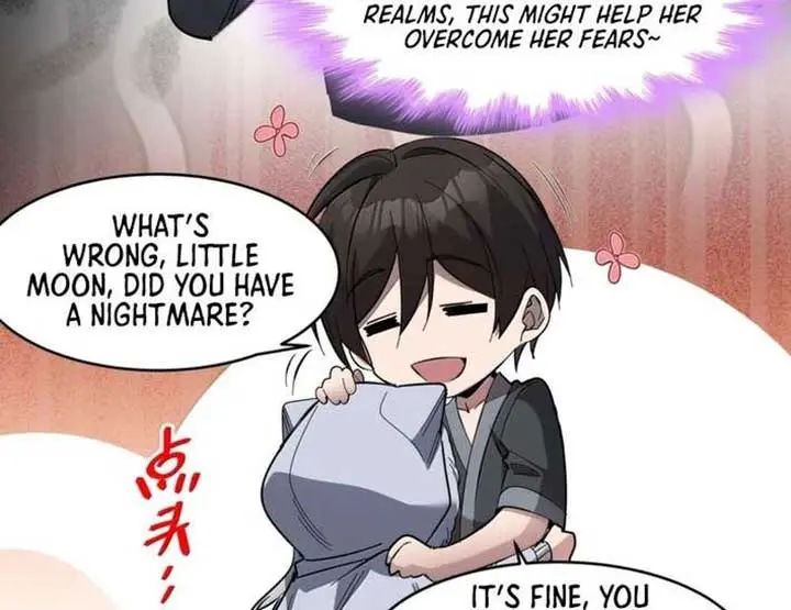 I'm Really Not the Demon God's Lackey Chapter 168 Page 37