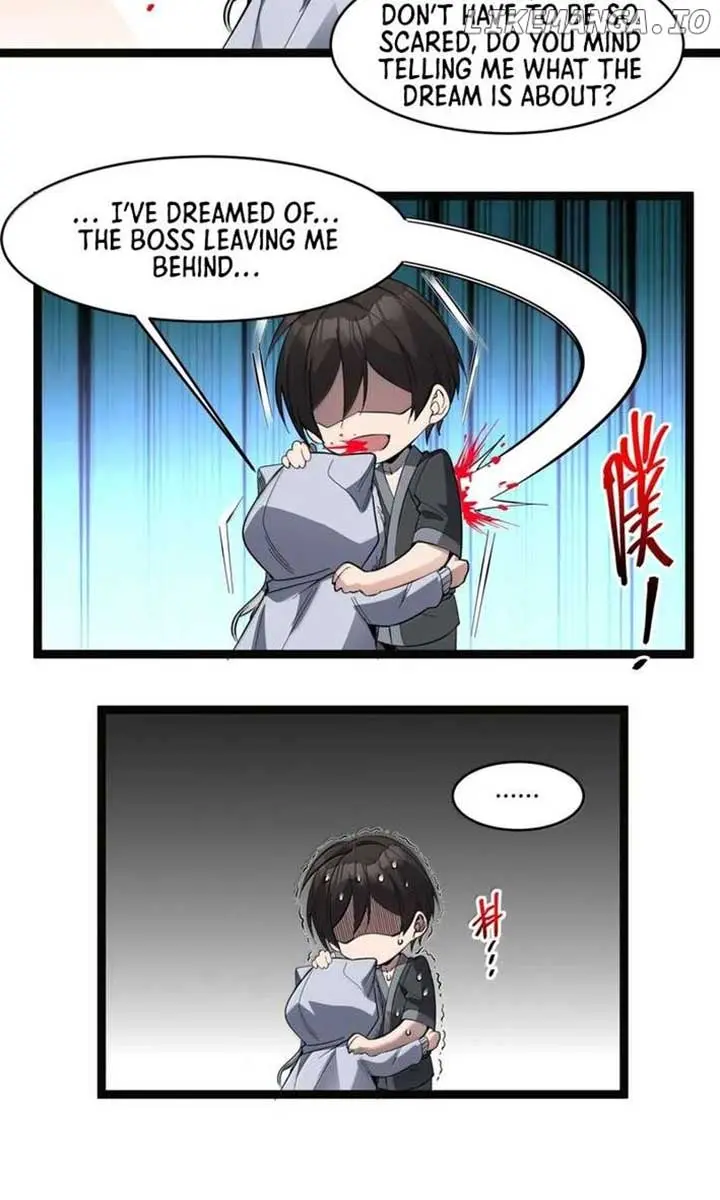 I'm Really Not the Demon God's Lackey Chapter 168 Page 38