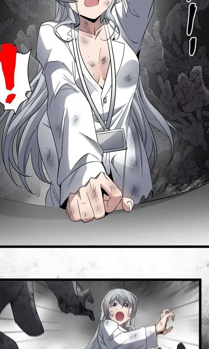 I'm Really Not the Demon God's Lackey Chapter 168 Page 50