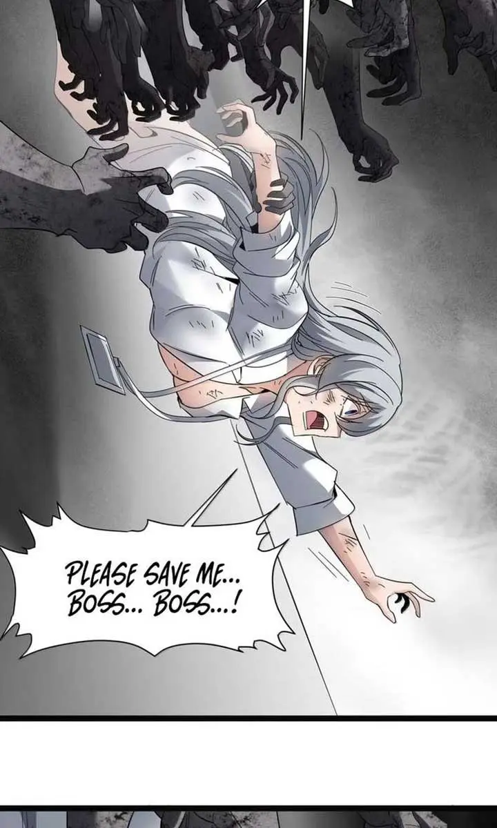 I'm Really Not the Demon God's Lackey Chapter 168 Page 52