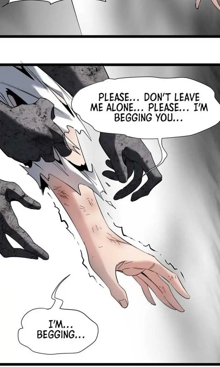 I'm Really Not the Demon God's Lackey Chapter 168 Page 54