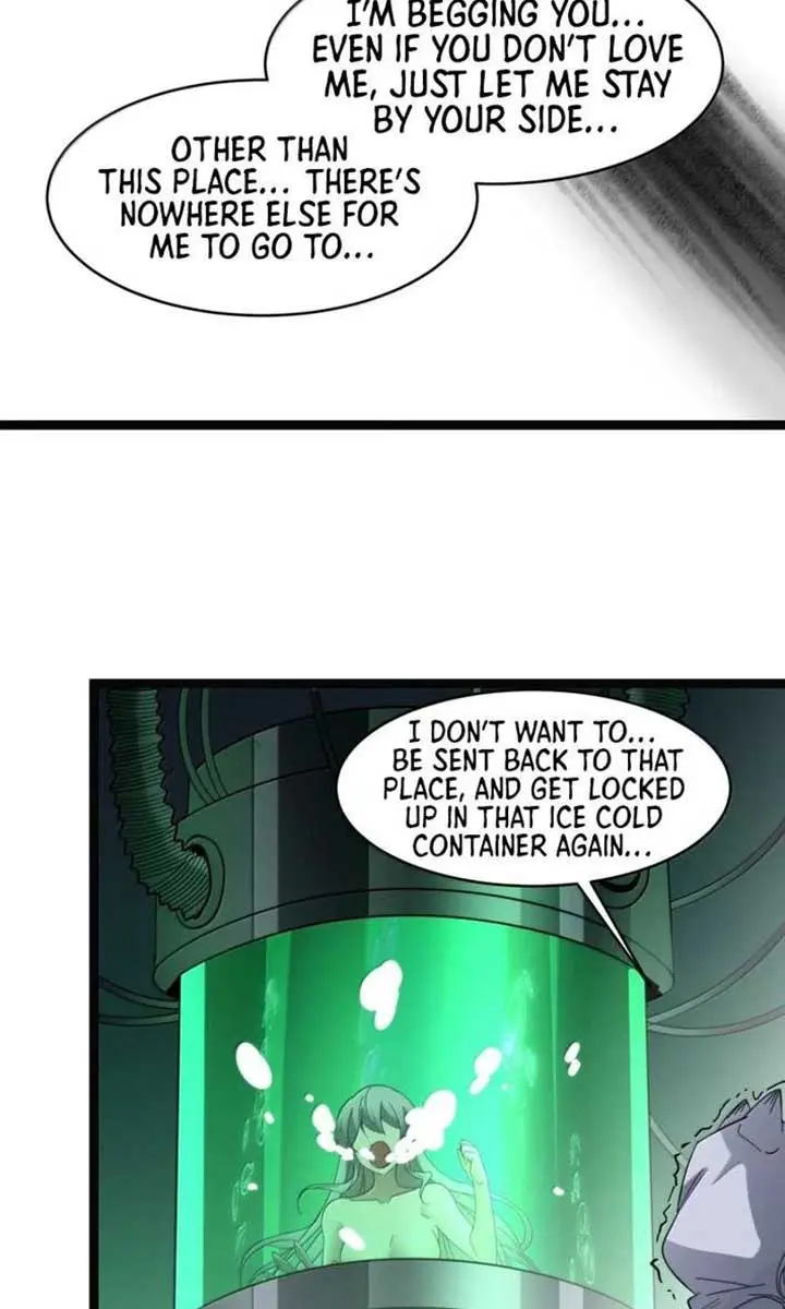 I'm Really Not the Demon God's Lackey Chapter 168 Page 61