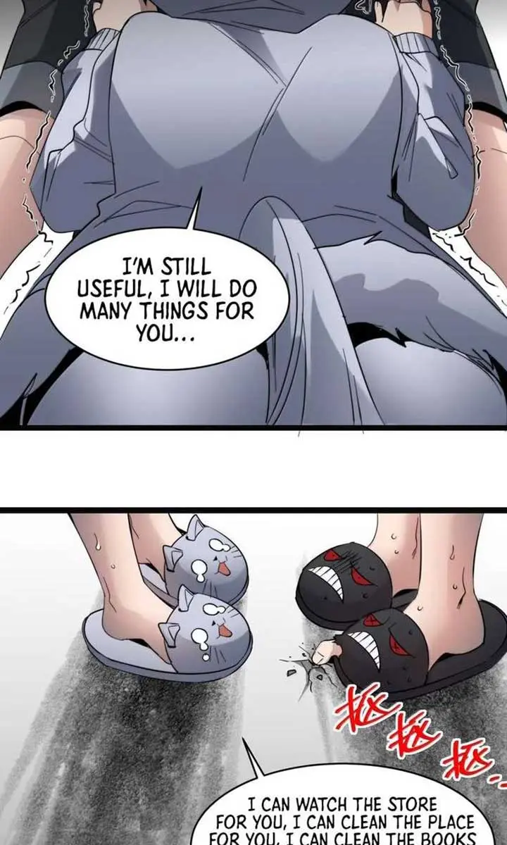 I'm Really Not the Demon God's Lackey Chapter 168 Page 63
