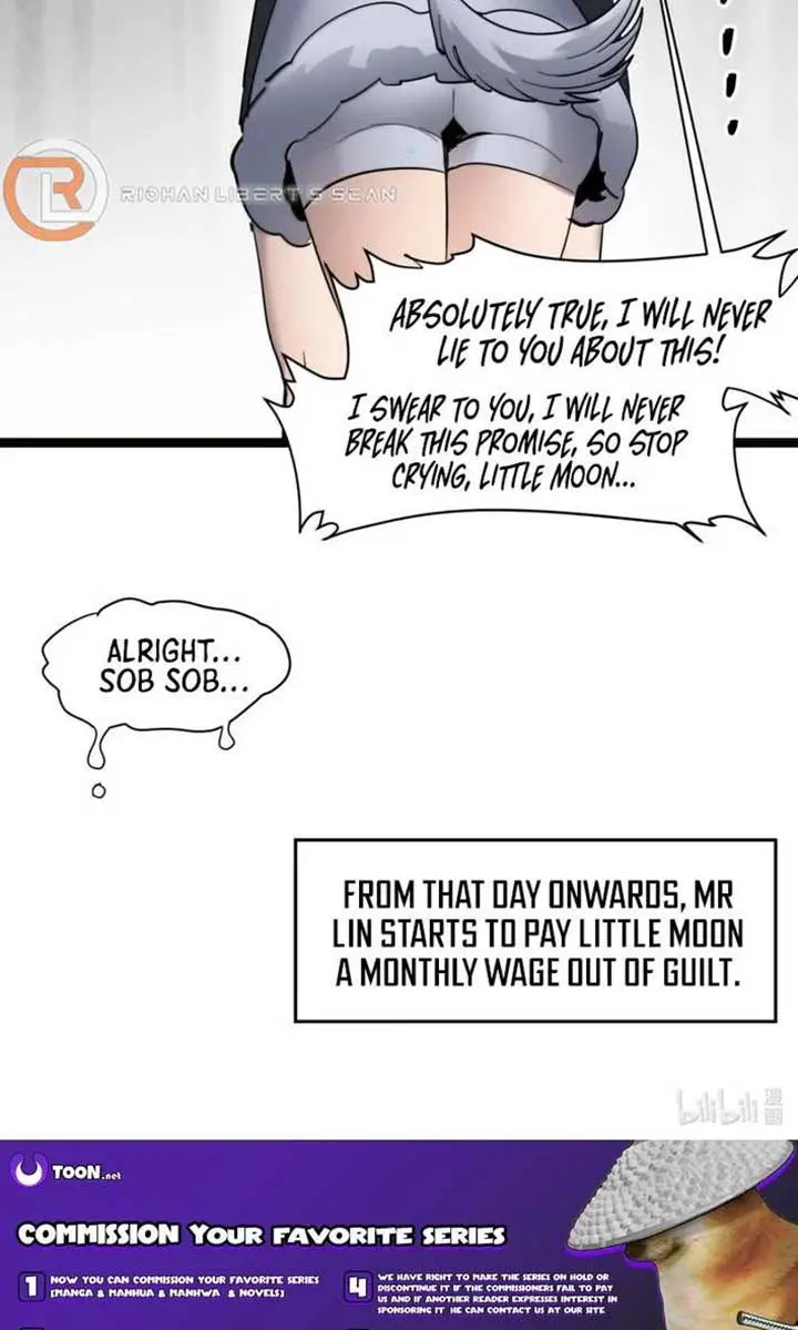 I'm Really Not the Demon God's Lackey Chapter 168 Page 71