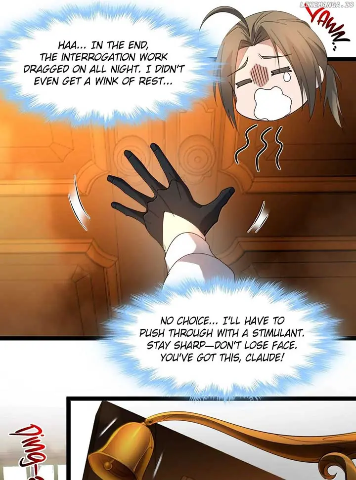I'm Really Not the Demon God's Lackey Chapter 169 Page 9