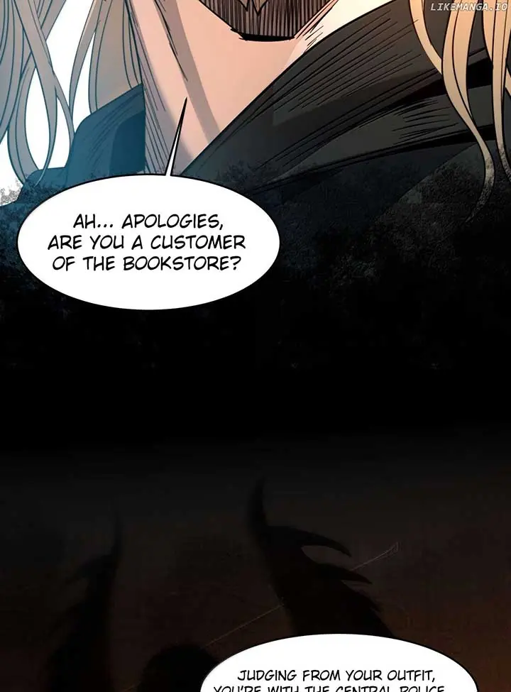 I'm Really Not the Demon God's Lackey Chapter 169 Page 18