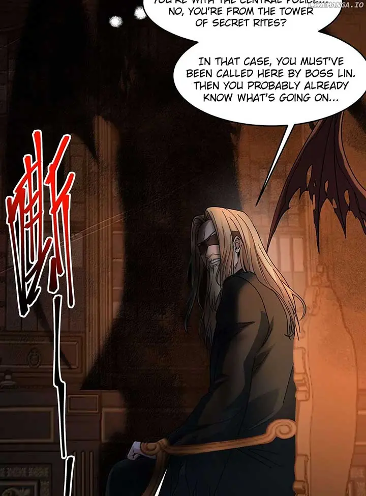 I'm Really Not the Demon God's Lackey Chapter 169 Page 19