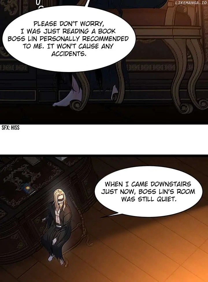I'm Really Not the Demon God's Lackey Chapter 169 Page 20