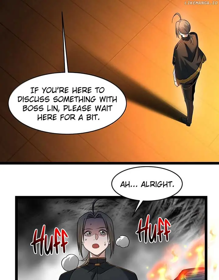 I'm Really Not the Demon God's Lackey Chapter 169 Page 21