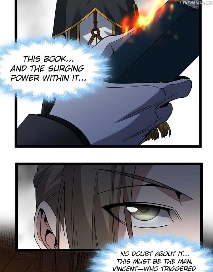 I'm Really Not the Demon God's Lackey Chapter 169 Page 22