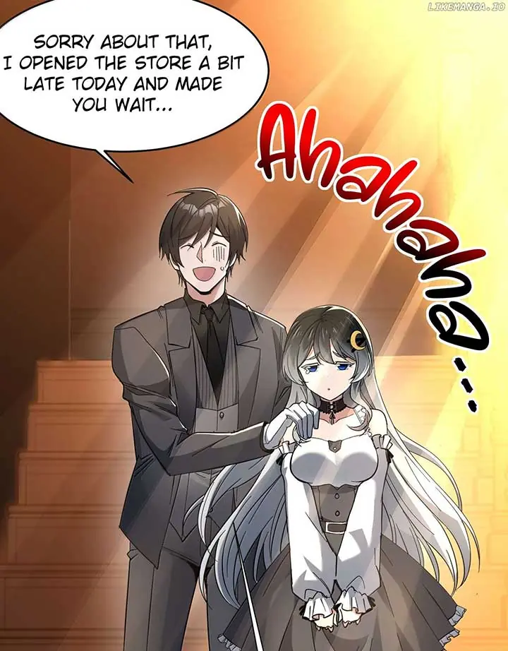 I'm Really Not the Demon God's Lackey Chapter 169 Page 25