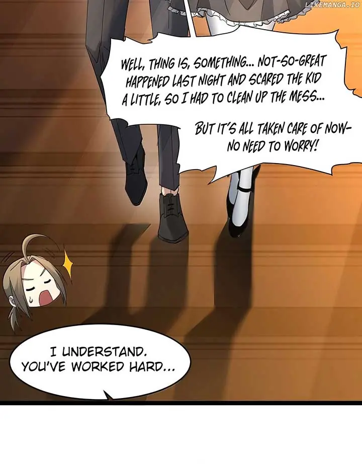 I'm Really Not the Demon God's Lackey Chapter 169 Page 26