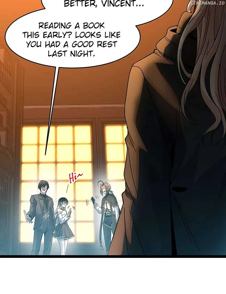 I'm Really Not the Demon God's Lackey Chapter 169 Page 28