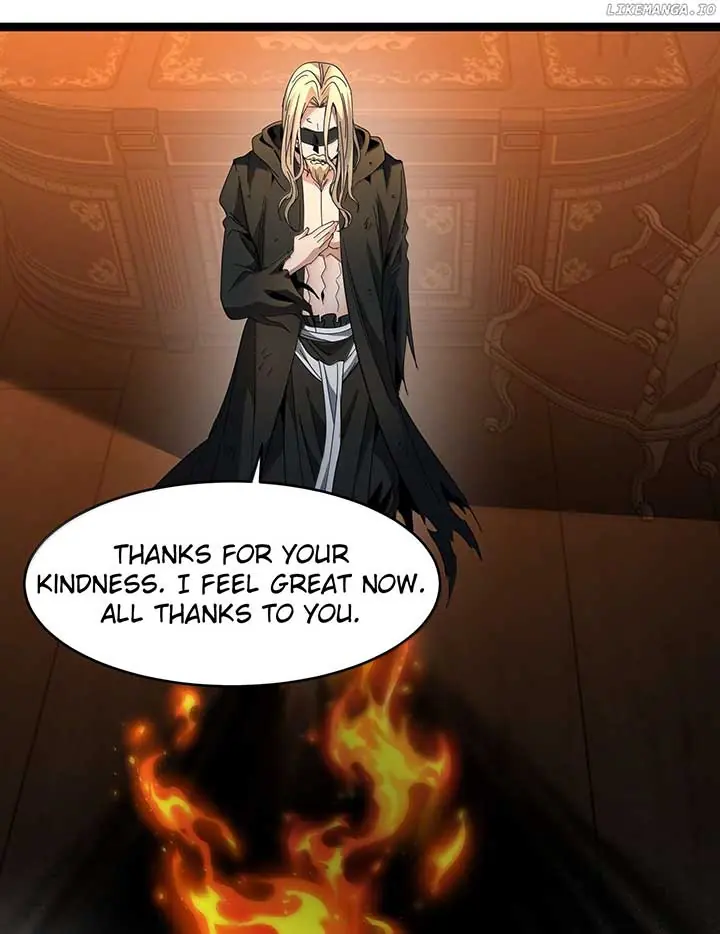 I'm Really Not the Demon God's Lackey Chapter 169 Page 29