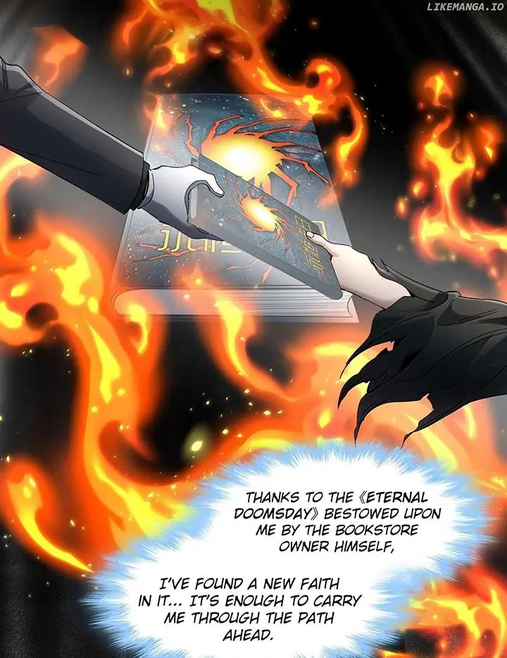 I'm Really Not the Demon God's Lackey Chapter 169 Page 30