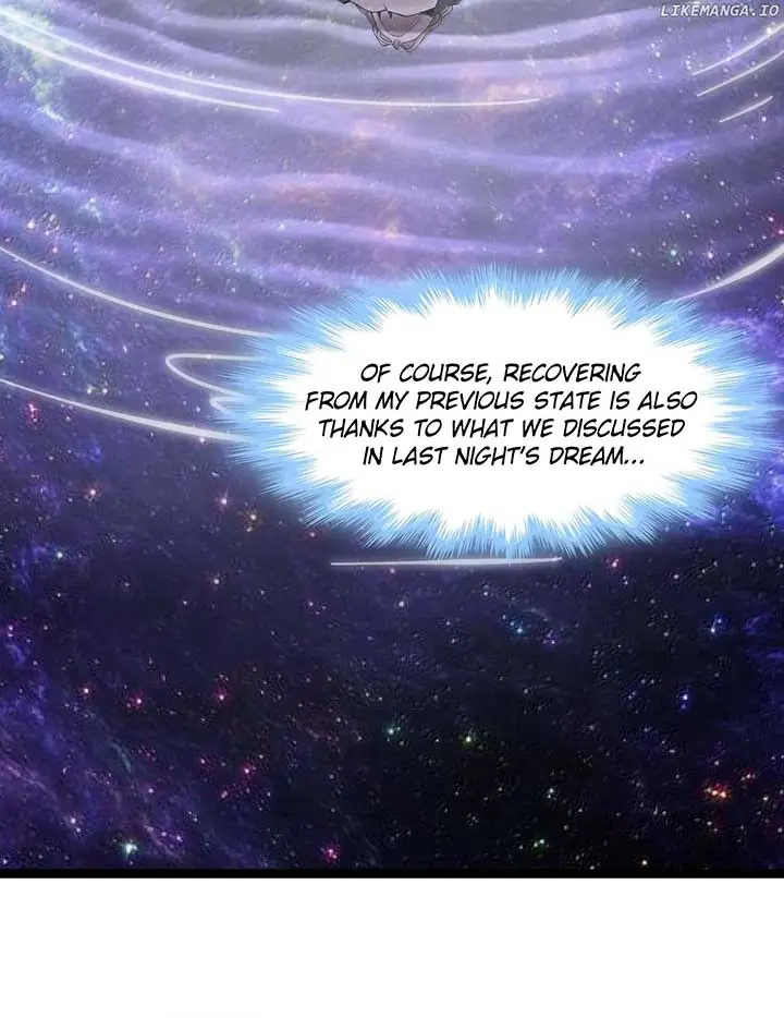 I'm Really Not the Demon God's Lackey Chapter 169 Page 32