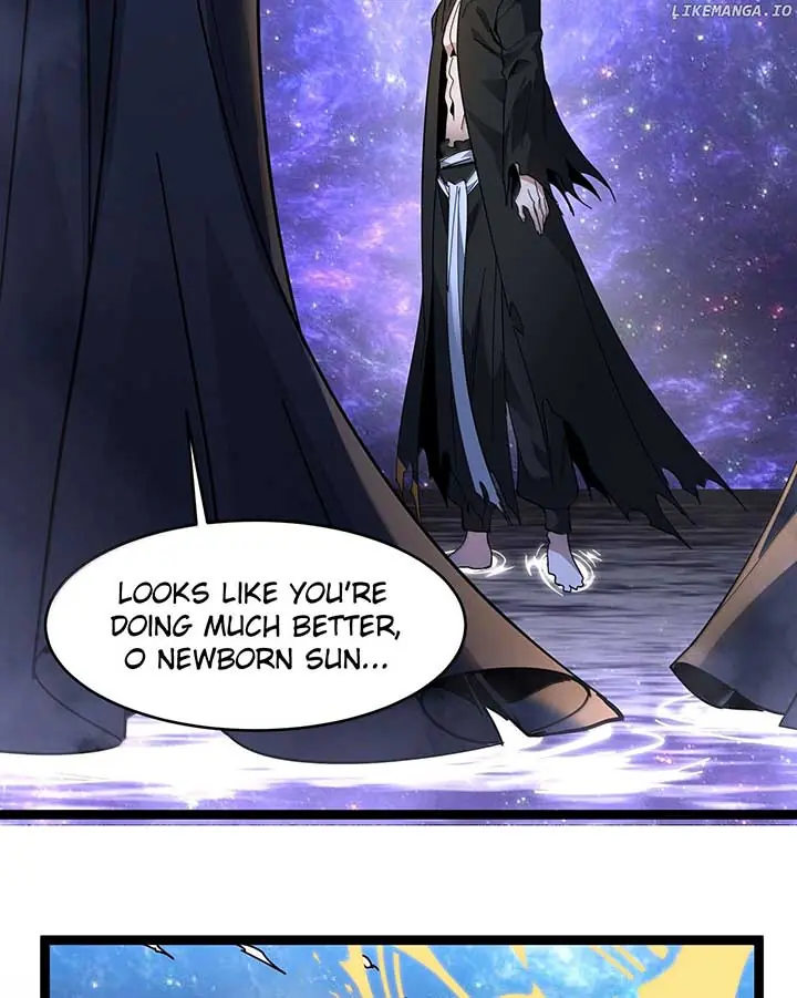 I'm Really Not the Demon God's Lackey Chapter 169 Page 34