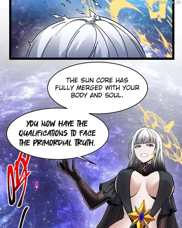 I'm Really Not the Demon God's Lackey Chapter 169 Page 35