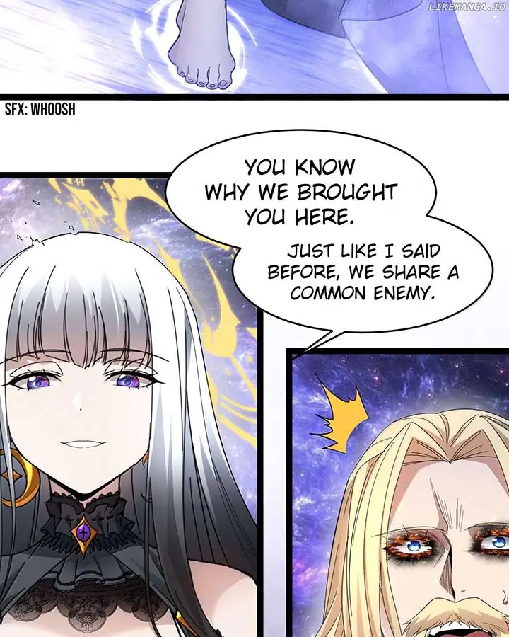 I'm Really Not the Demon God's Lackey Chapter 169 Page 37