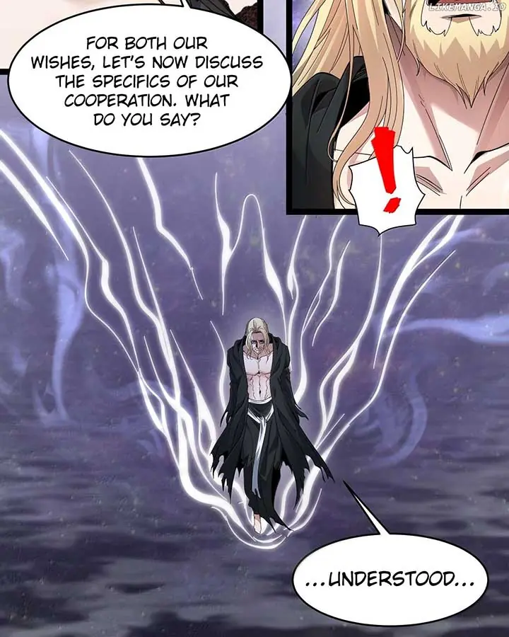 I'm Really Not the Demon God's Lackey Chapter 169 Page 38