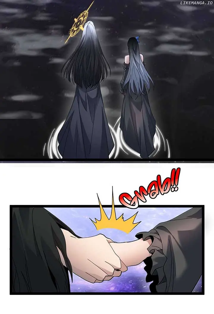 I'm Really Not the Demon God's Lackey Chapter 169 Page 39