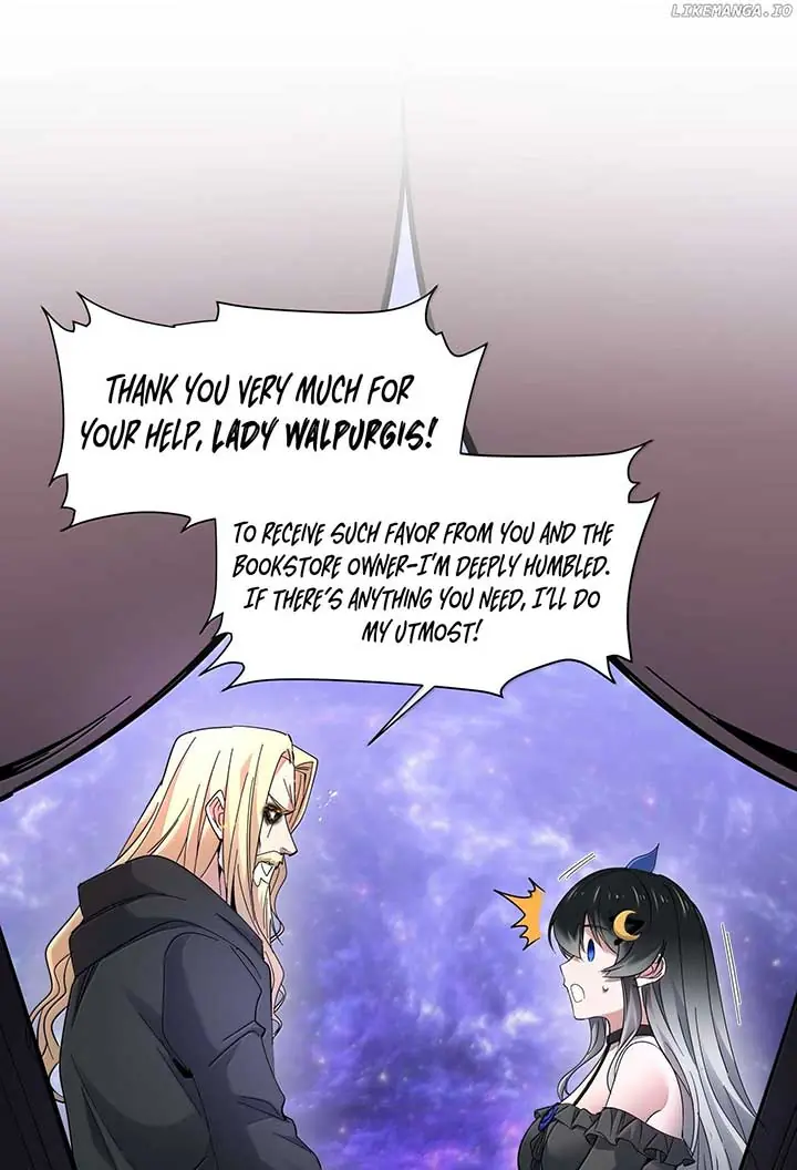 I'm Really Not the Demon God's Lackey Chapter 169 Page 40
