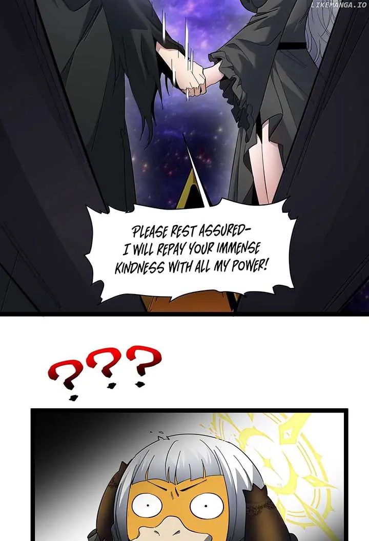 I'm Really Not the Demon God's Lackey Chapter 169 Page 41