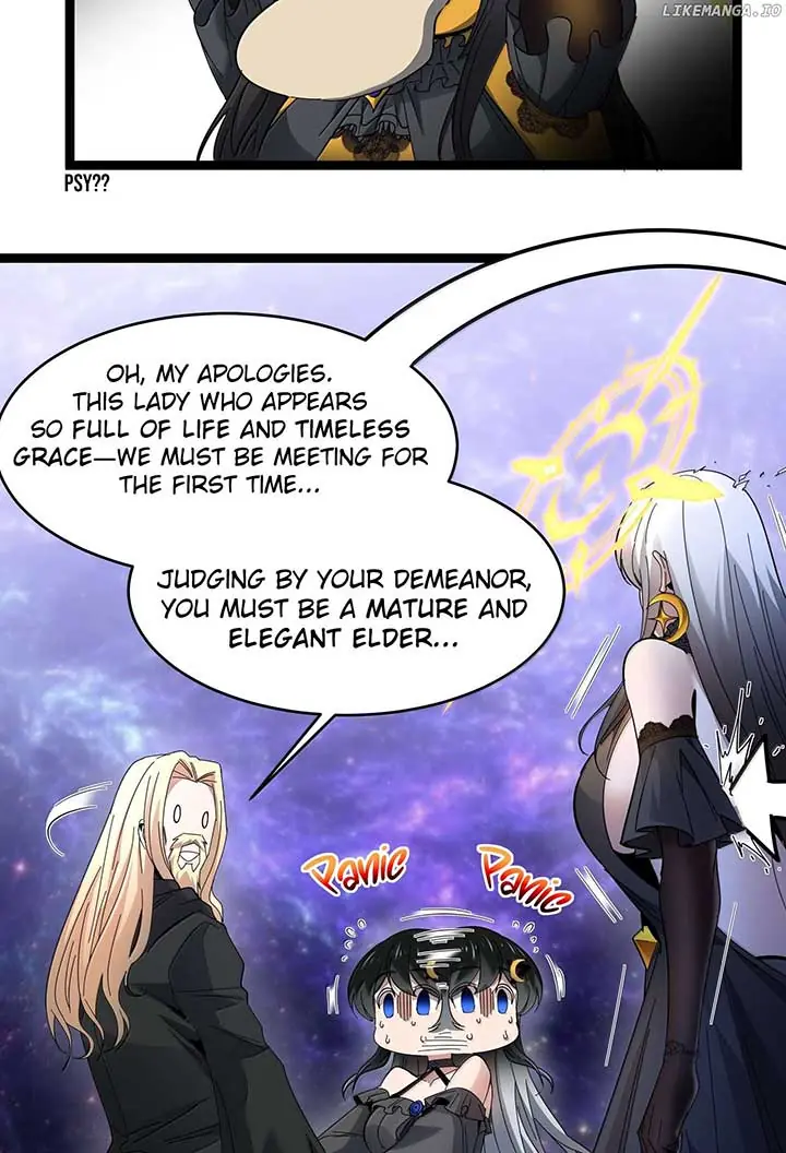 I'm Really Not the Demon God's Lackey Chapter 169 Page 42