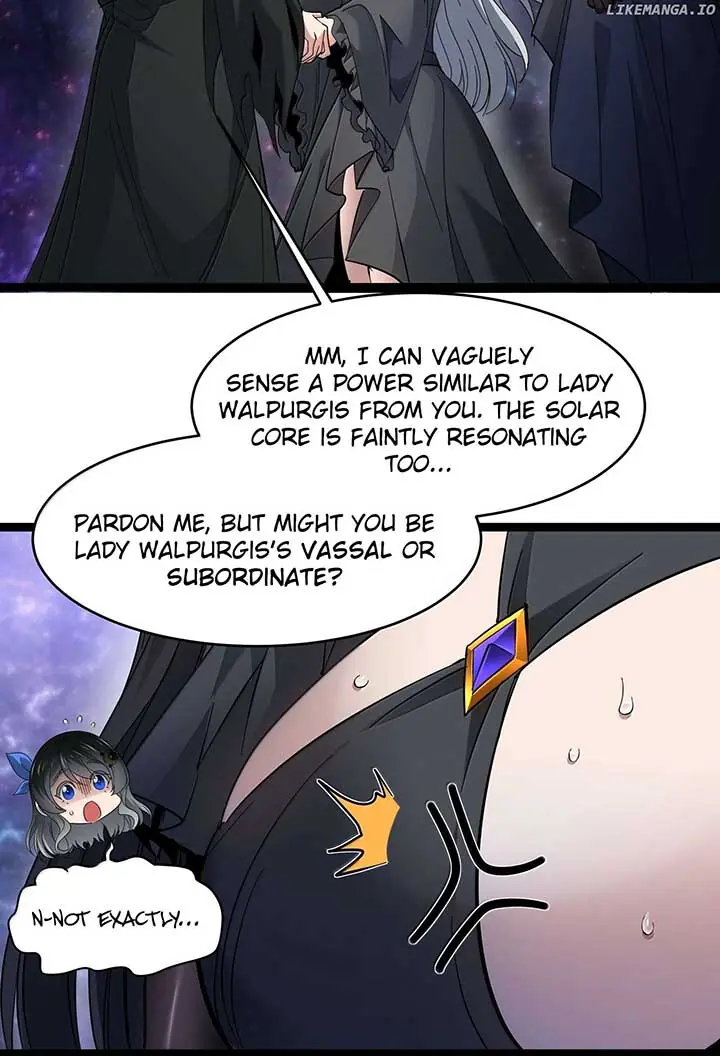 I'm Really Not the Demon God's Lackey Chapter 169 Page 43