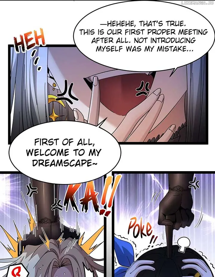 I'm Really Not the Demon God's Lackey Chapter 169 Page 44